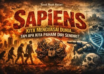 Sapiens: Kita Menguasai Dunia, Tapi Apa Kita Paham Diri Sendiri?