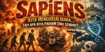 Sapiens: Kita Menguasai Dunia, Tapi Apa Kita Paham Diri Sendiri?
