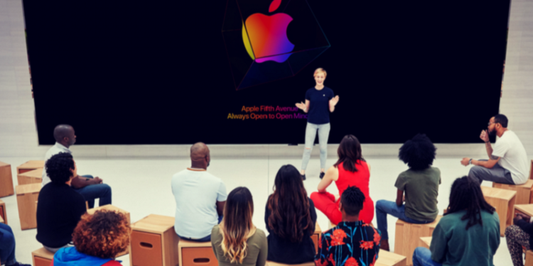 Kampus Coding Ala Apple Hadir di Jakarta