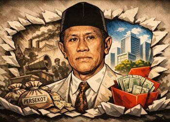Soekiman Wirjosandjojo: Perdana Menteri yang “Menciptakan” THR?