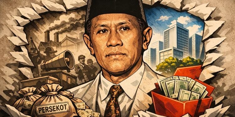 Soekiman Wirjosandjojo: Perdana Menteri yang “Menciptakan” THR?