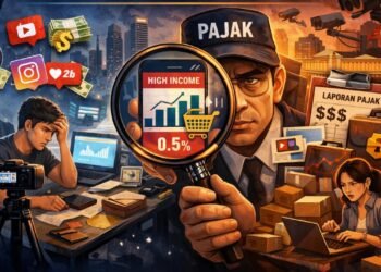 Berkreasi Kini Kena Pajak?