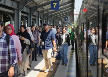 KAI Daop 8 Surabaya Sediakan Diskon 30 Persen untuk Tiket Mudik Lebaran