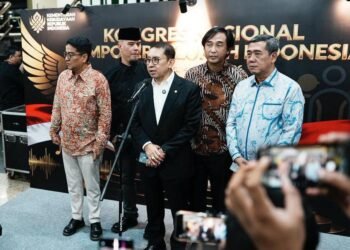 Dapat Restu Negara, Industri Musik Siap Naik Level