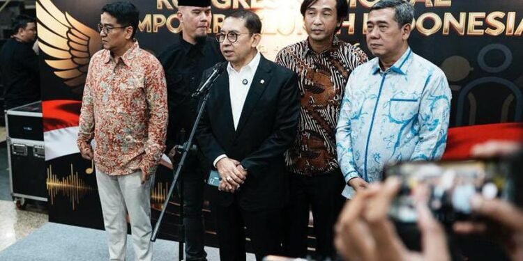 Dapat Restu Negara, Industri Musik Siap Naik Level