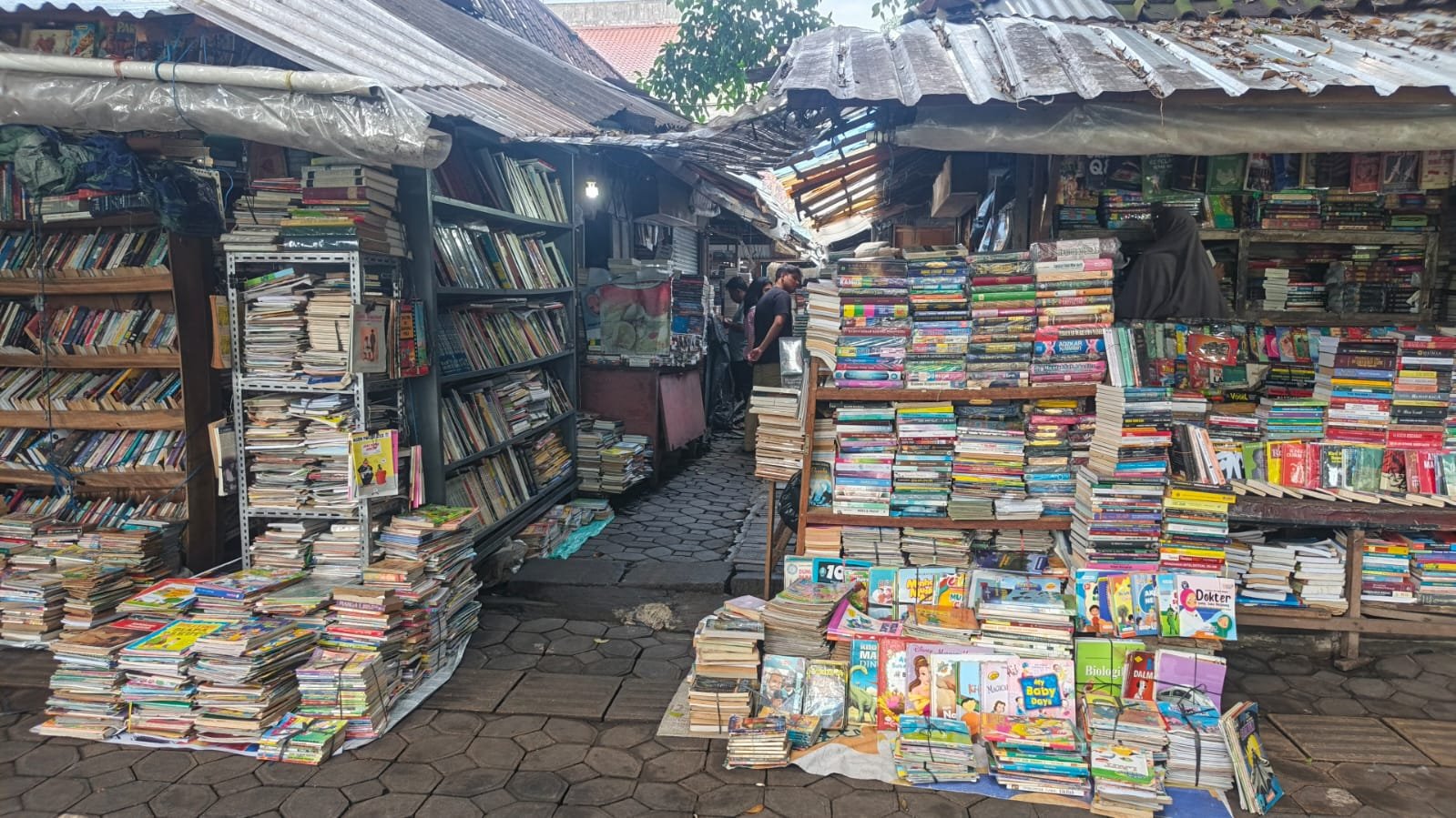Pasar Buku Gladag Solo Spot Ngabuburit Literasi Di Bulan Ramadan Pasar Buku Gladag Solo Spot Ngabuburit Literasi Di Bulan Ramadan