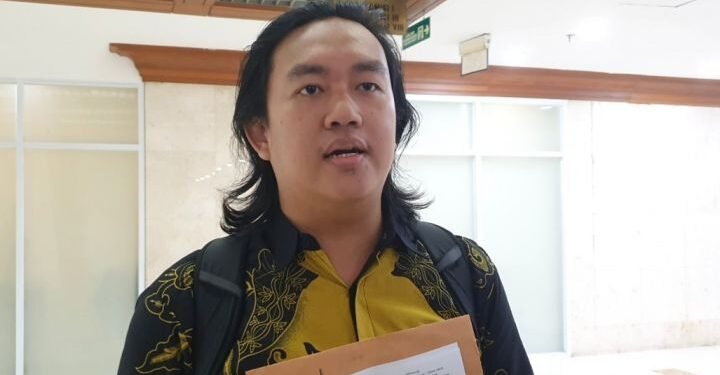 Brutal! Aktivis KontraS Andrie Yunus Disiram Air Keras