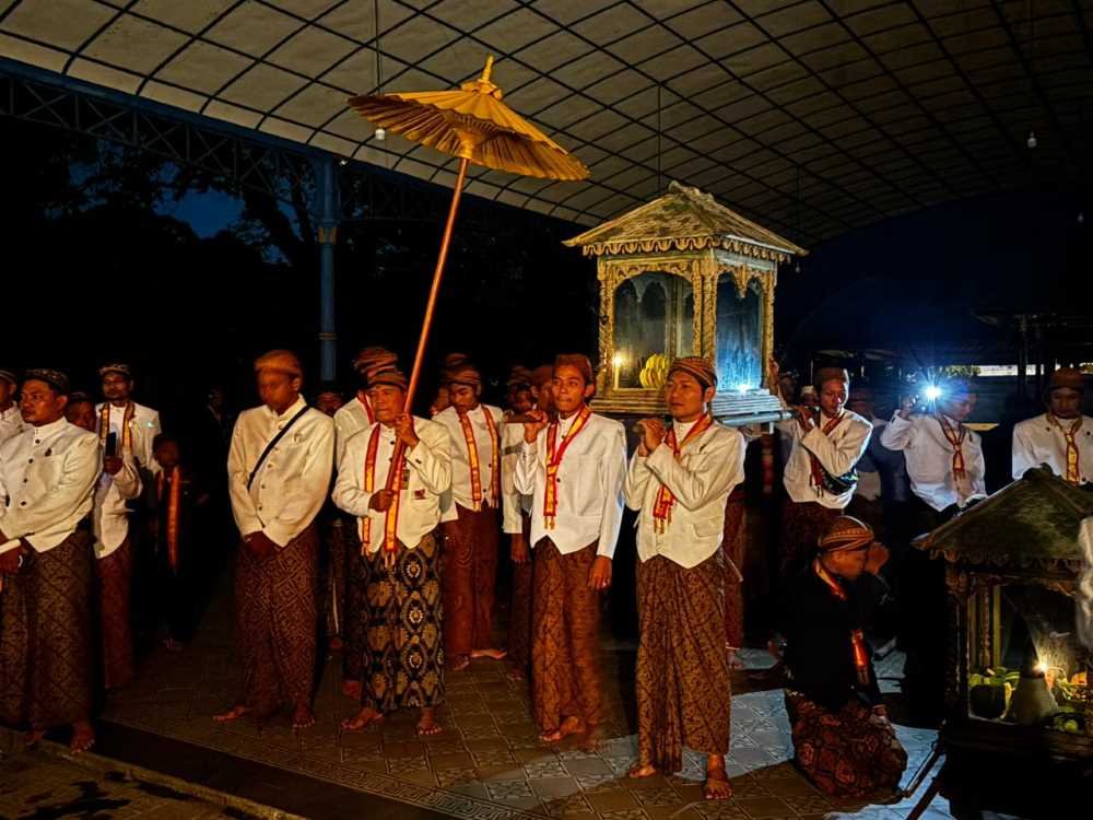 Dari Kraton ke Sriwedari, Kirab Malam Selikuran Jadi Panggung Budaya dan Syiar Islam