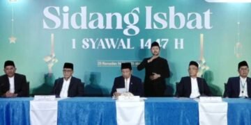 Pemerintah Tetapkan Lebaran pada Sabtu 21 Maret 2026