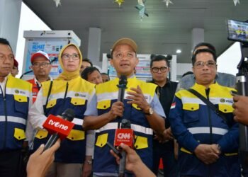 Hari ini BBM aman, Besok?