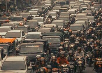 Mudik Selesai, Kena Macet Lagi?