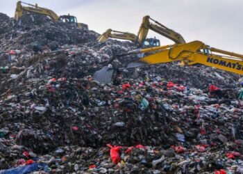 Bantargebang dan Ilusi Solusi Sampah di Indonesia