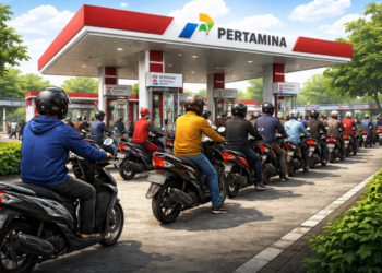 Harga Minyak Dunia Tembus US$100, Pemerintah Pastikan BBM Subsidi Aman