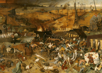 Jalur Sutra: Dari Rempah hingga Wabah