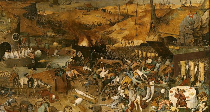 Jalur Sutra: Dari Rempah hingga Wabah