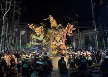 Dari Riuh ke Hening: Malam Pengerupukan di Legian Jadi Gerbang Nyepi