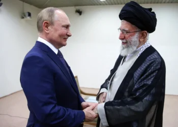 Bestie Geopolitik: China-Rusia di Belakang Iran, Tapi Sejauh Apa?