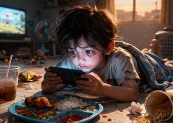 Anak Tanpa Sosial Media: Proteksi atau Panik Kolektif?