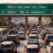 Dari Rindu ke Macet: Arus Balik Lebaran Bikin Cipali Kembali Sesak