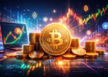 Harga Bitcoin Melemah di Tengah Ketidakpastian Ekonomi Global