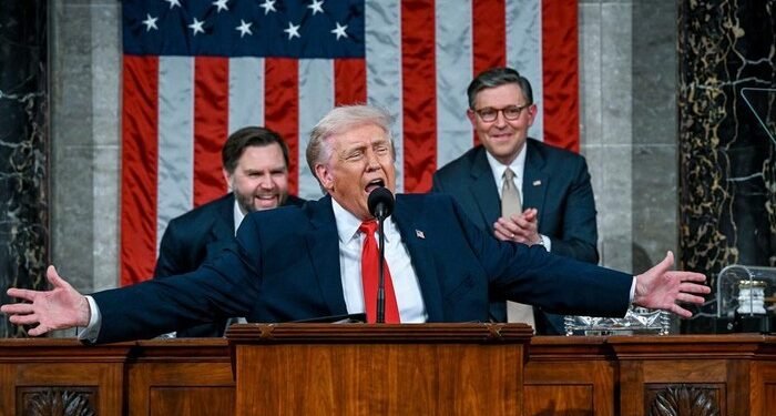 Trump Ultimatum Iran: Ranjau di Selat Hormuz Bisa Picu Konflik Besar