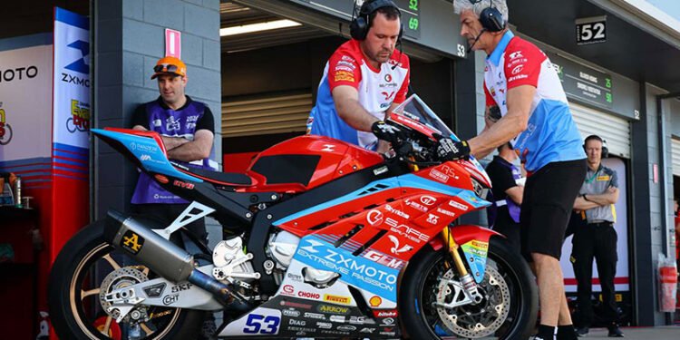 Baru Datang, Langsung Juara: ZXMoto Ganggu Peta Balap Dunia