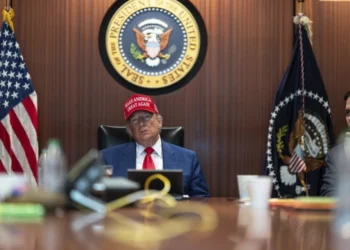 Kongres AS Bersiap Voting Batasi Kewenangan Trump dalam Perang Iran