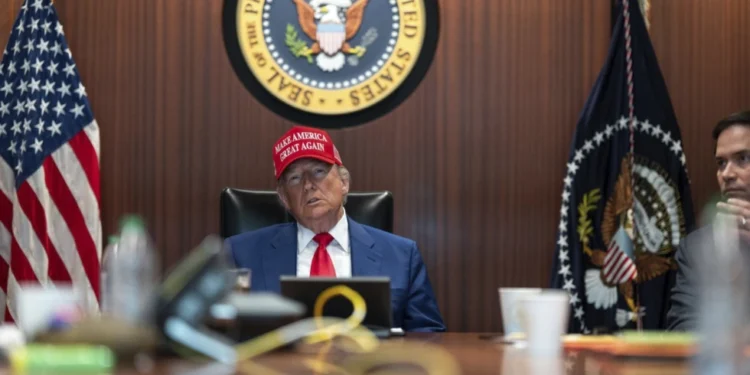 Kongres AS Bersiap Voting Batasi Kewenangan Trump dalam Perang Iran