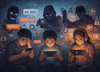 Anak di Era Digital: Antara Game, Media Sosial, dan Bahaya Tersembunyi