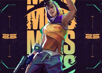 Riot Games Rilis Miks, Agent Valorant yang Membawa Beat ke Medan Tempur