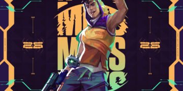 Riot Games Rilis Miks, Agent Valorant yang Membawa Beat ke Medan Tempur