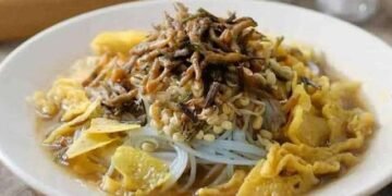 Lorjuk: Kerang Kecil dari Pulau Madura yang Diam-Diam Jadi Harta Kuliner