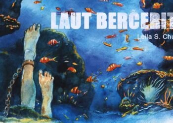 Laut Bercerita: Saat Negara Menelan Anak-Anaknya Sendiri
