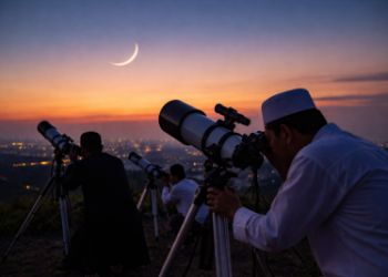 Lebaran 2026 Masih Teka-teki, Sidang Isbat Jadi Penentu