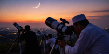 Lebaran 2026 Masih Teka-teki, Sidang Isbat Jadi Penentu