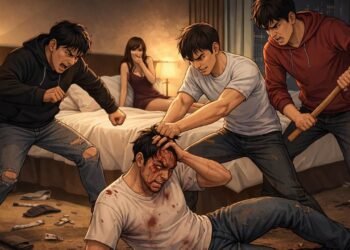 Pukulan di Kamar Hotel: Ketika Ego Remaja Lebih Keras dari Empati