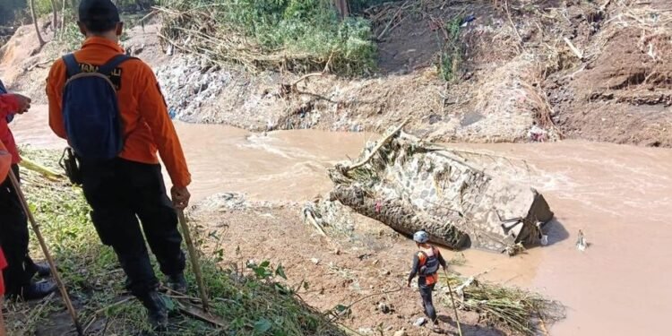Dua Warga Meninggal Dunia dalam Banjir Bandang di Buleleng, Bali