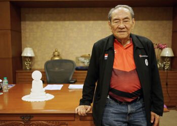 Kabar Duka: Bos Djarum Bambang Hartono Meninggal Dunia di Singapura