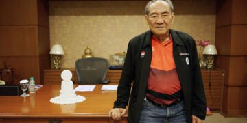 Kabar Duka: Bos Djarum Bambang Hartono Meninggal Dunia di Singapura