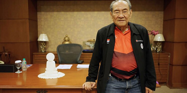 Kabar Duka: Bos Djarum Bambang Hartono Meninggal Dunia di Singapura