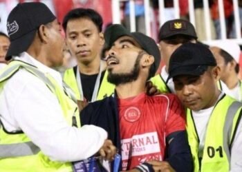 Intimidasi Wartawan di Stadion Gelora Kie Raha Picu Kecaman
