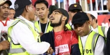 Intimidasi Wartawan di Stadion Gelora Kie Raha Picu Kecaman
