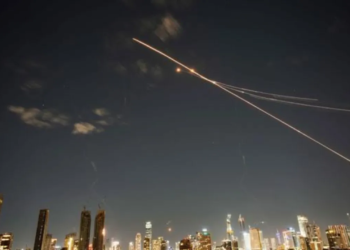 Serangan Gabungan Iran dan Hizbullah Mengguncang Israel