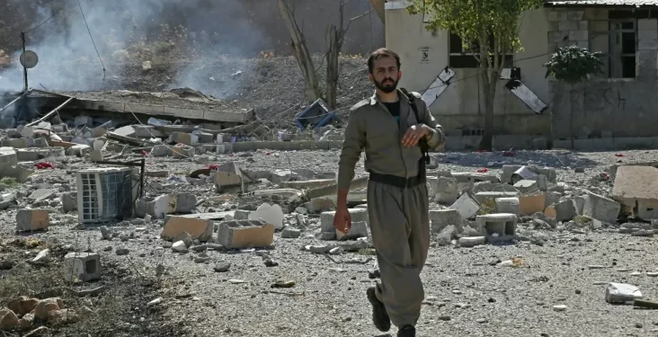 Iran Serang Basis Kurdi di Kurdistan Irak, Ketegangan Kawasan Makin Meluas