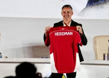 Timnas: John Herdman Kumpulkan Staf Internasional, Kursi Manajer Masih Kosong