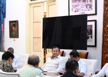 Jelang Idulfitri, Prabowo Minta Kabinet Pastikan Harga Pangan Tetap Stabil