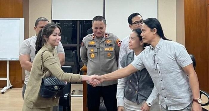 Dari Perselisihan ke Perdamaian: Nabilah O’Brien Tutup Kasus Hukum dengan Zendhy