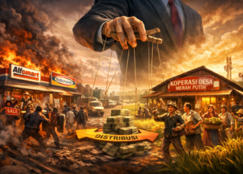 Minimarket vs Kopdes: Drama Ekonomi Kerakyatan yang Bikin Penasaran