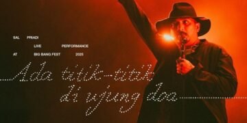 Dari Spotify ke TikTok: Lagu Sal Priadi Ini Mendadak Jadi Soundtrack Ramadan