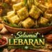 Lebaran yang Datangnya Seminggu Terlambat Tapi Rasanya Lebih Dekat